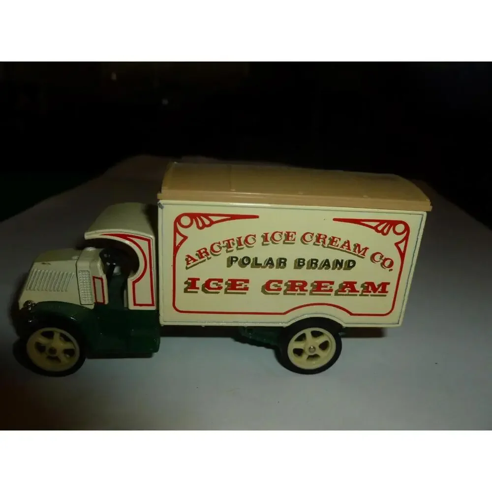 Matchbox Diecast Car Excellent 1927 Talbot Van Chivers & Sons Yesteryear